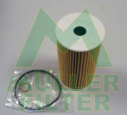 Muller Filter FOP305 - Масляний фільтр autozip.com.ua