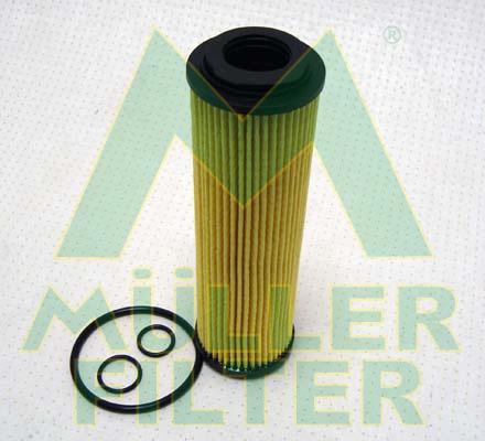 Muller Filter FOP314 - Масляний фільтр autozip.com.ua