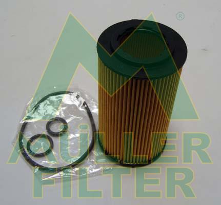 Muller Filter FOP312 - Масляний фільтр autozip.com.ua