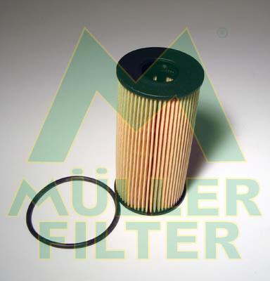 Muller Filter FOP384 - Масляний фільтр autozip.com.ua