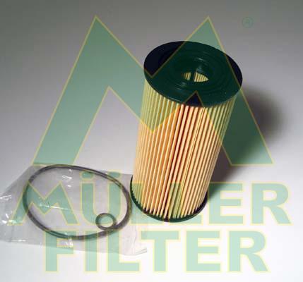 Muller Filter FOP383 - Масляний фільтр autozip.com.ua