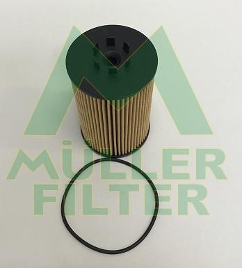 Muller Filter FOP387 - Масляний фільтр autozip.com.ua