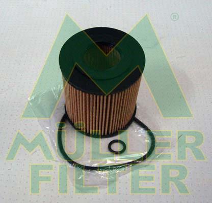 Muller Filter FOP336 - Масляний фільтр autozip.com.ua