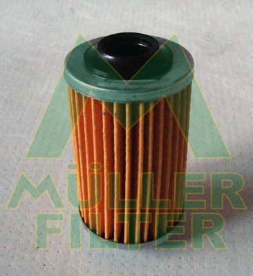 Muller Filter FOP374 - Масляний фільтр autozip.com.ua