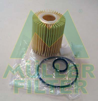 Muller Filter FOP376 - Масляний фільтр autozip.com.ua