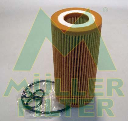 Muller Filter FOP378 - Масляний фільтр autozip.com.ua