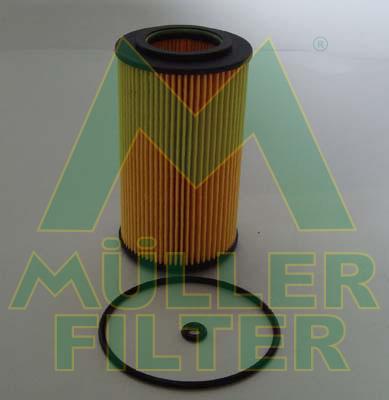 Muller Filter FOP373 - Масляний фільтр autozip.com.ua
