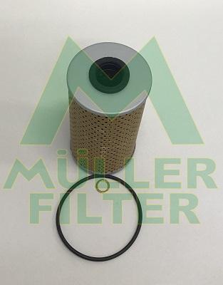 Muller Filter FOP295 - Масляний фільтр autozip.com.ua