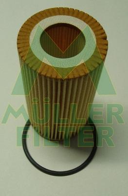 Muller Filter FOP298 - Масляний фільтр autozip.com.ua