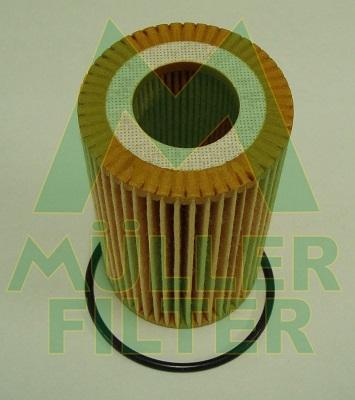 Muller Filter FOP297 - Масляний фільтр autozip.com.ua