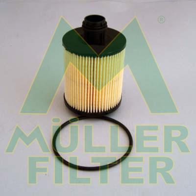 Muller Filter FOP241 - Масляний фільтр autozip.com.ua