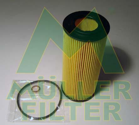 Muller Filter FOP242 - Масляний фільтр autozip.com.ua