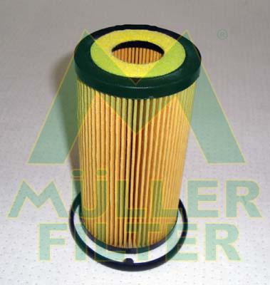 Muller Filter FOP253 - Масляний фільтр autozip.com.ua