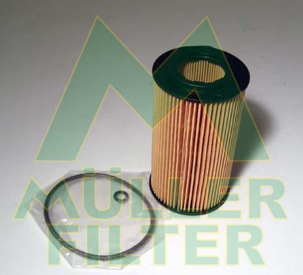 Muller Filter FOP215 - Масляний фільтр autozip.com.ua