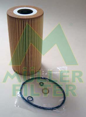 Muller Filter FOP216 - Масляний фільтр autozip.com.ua