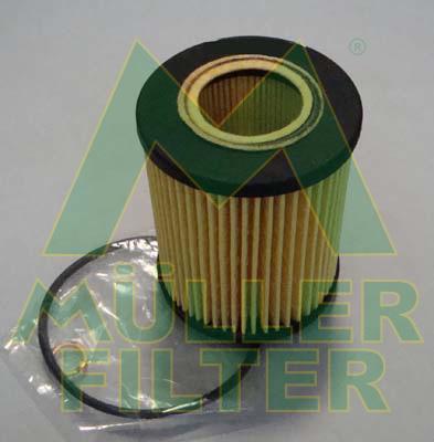 Muller Filter FOP218 - Масляний фільтр autozip.com.ua