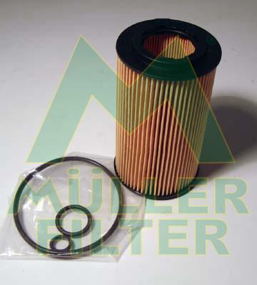 Muller Filter FOP212 - Масляний фільтр autozip.com.ua
