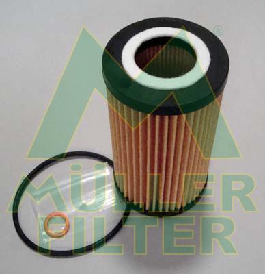 Muller Filter FOP217 - Масляний фільтр autozip.com.ua