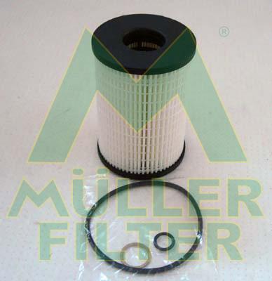 Muller Filter FOP289 - Масляний фільтр autozip.com.ua
