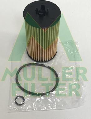 Muller Filter FOP281 - Масляний фільтр autozip.com.ua