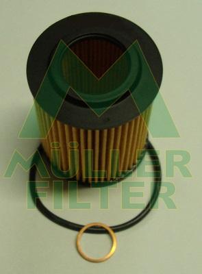 Muller Filter FOP283 - Масляний фільтр autozip.com.ua