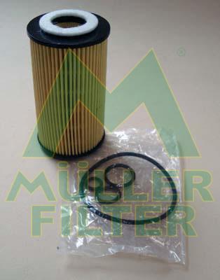 Muller Filter FOP229 - Масляний фільтр autozip.com.ua