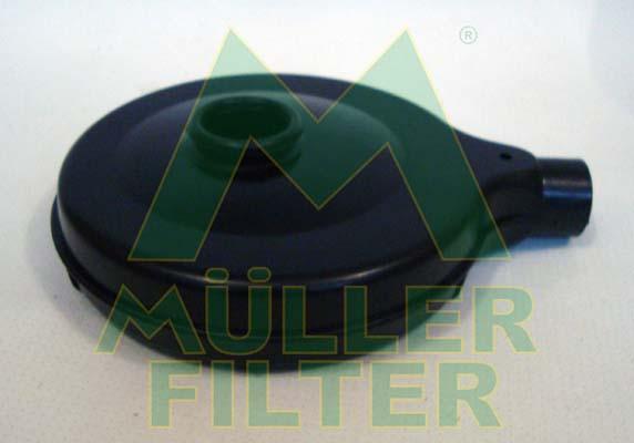 Muller Filter PA909 - Повітряний фільтр autozip.com.ua