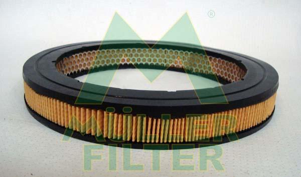 Muller Filter PA904 - Повітряний фільтр autozip.com.ua