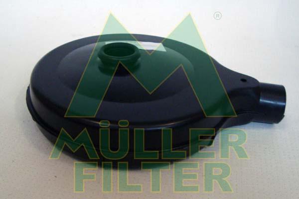 Muller Filter PA910 - Повітряний фільтр autozip.com.ua