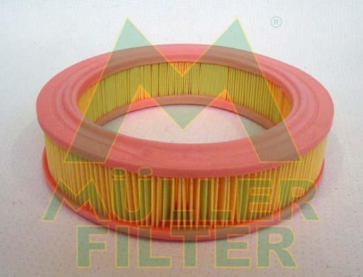 Muller Filter PA911 - Повітряний фільтр autozip.com.ua