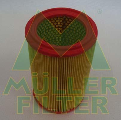 Muller Filter PA93 - Повітряний фільтр autozip.com.ua