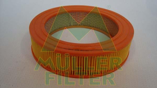 Muller Filter PA97 - Повітряний фільтр autozip.com.ua