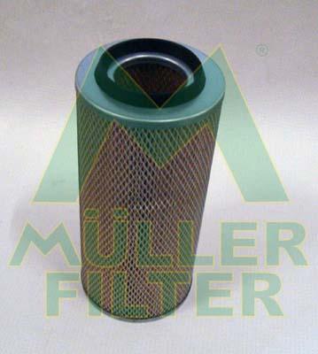 Muller Filter PA494 - Повітряний фільтр autozip.com.ua