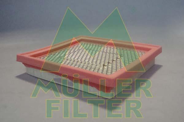 Muller Filter PA459 - Повітряний фільтр autozip.com.ua