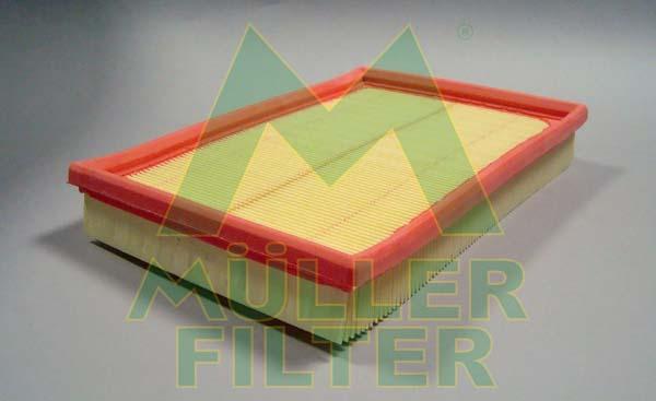 Muller Filter PA469 - Повітряний фільтр autozip.com.ua