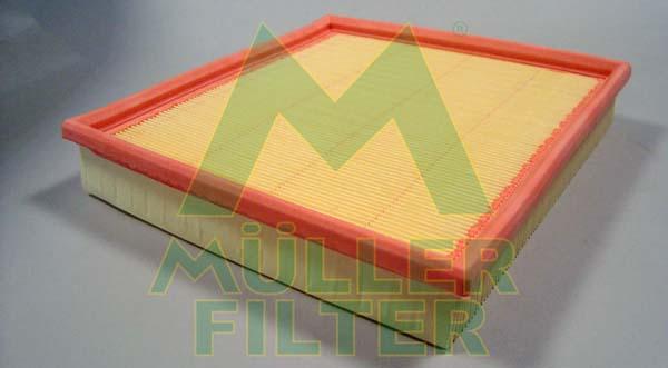 Muller Filter PA468 - Повітряний фільтр autozip.com.ua