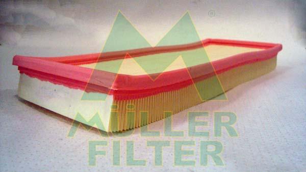 Muller Filter PA463 - Повітряний фільтр autozip.com.ua