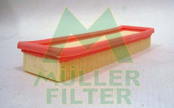 Muller Filter PA462 - Повітряний фільтр autozip.com.ua