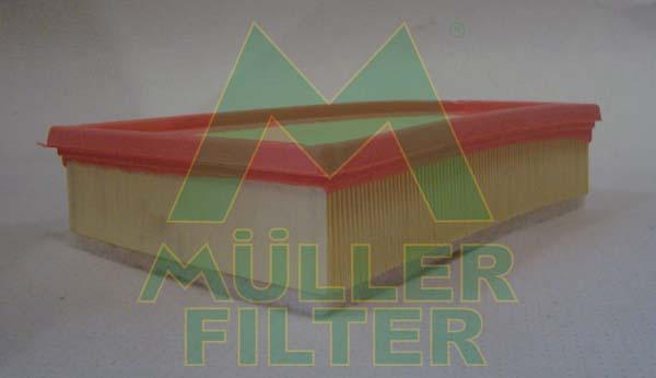 Muller Filter PA405 - Повітряний фільтр autozip.com.ua