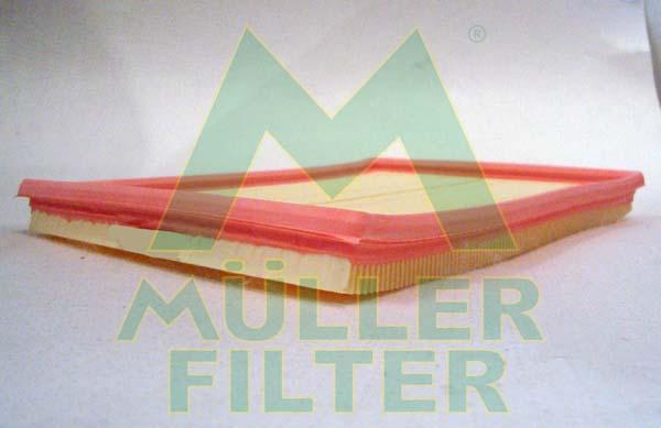 Muller Filter PA406 - Повітряний фільтр autozip.com.ua