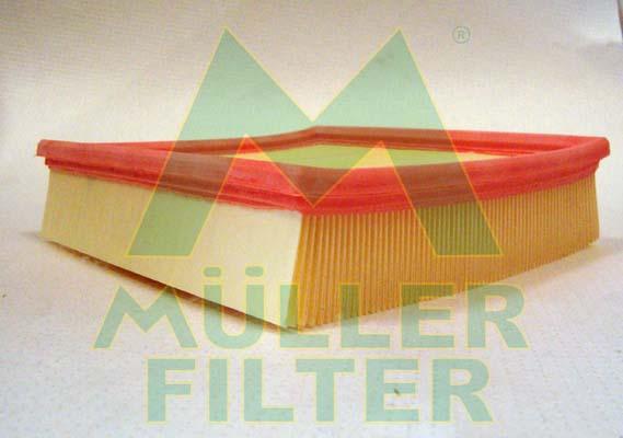 Muller Filter PA400 - Повітряний фільтр autozip.com.ua