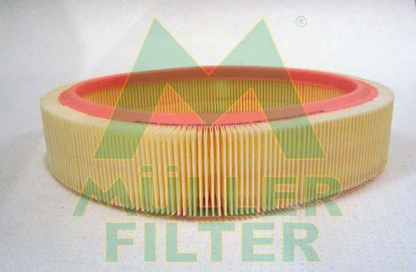 Muller Filter PA402 - Повітряний фільтр autozip.com.ua