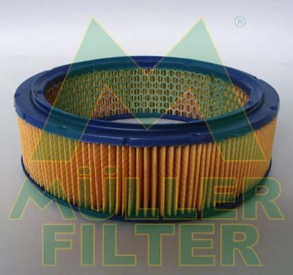 Muller Filter PA40 - Повітряний фільтр autozip.com.ua