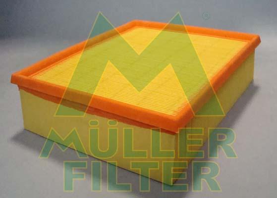 Muller Filter PA418 - Повітряний фільтр autozip.com.ua