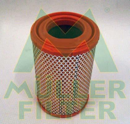 Muller Filter PA485 - Повітряний фільтр autozip.com.ua