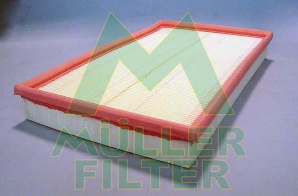 Muller Filter PA430 - Повітряний фільтр autozip.com.ua