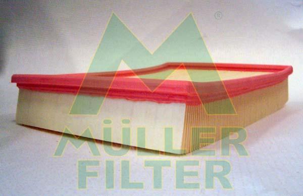 Muller Filter PA437 - Повітряний фільтр autozip.com.ua