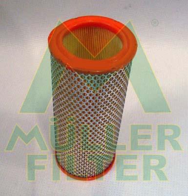 Muller Filter PA429 - Повітряний фільтр autozip.com.ua