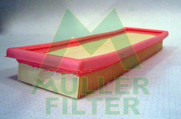 Muller Filter PA424 - Повітряний фільтр autozip.com.ua