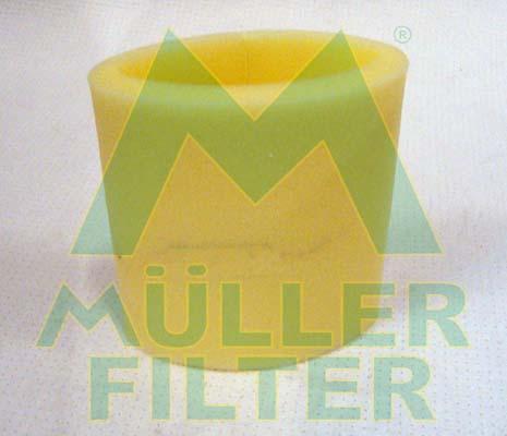 Muller Filter PA421 - Повітряний фільтр autozip.com.ua